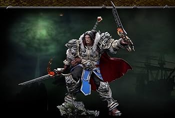 HiPlay GDTOYS X BROTOYS Collectible Figure Full Set: Storm